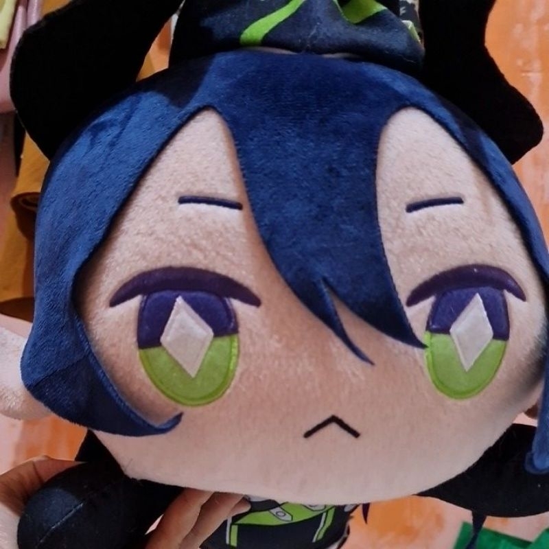 boneka Malleus twisted doll nesoberi jumbo 35 cm