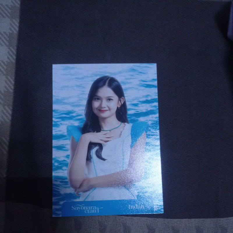 Photopack Indah Sayonara Crawl