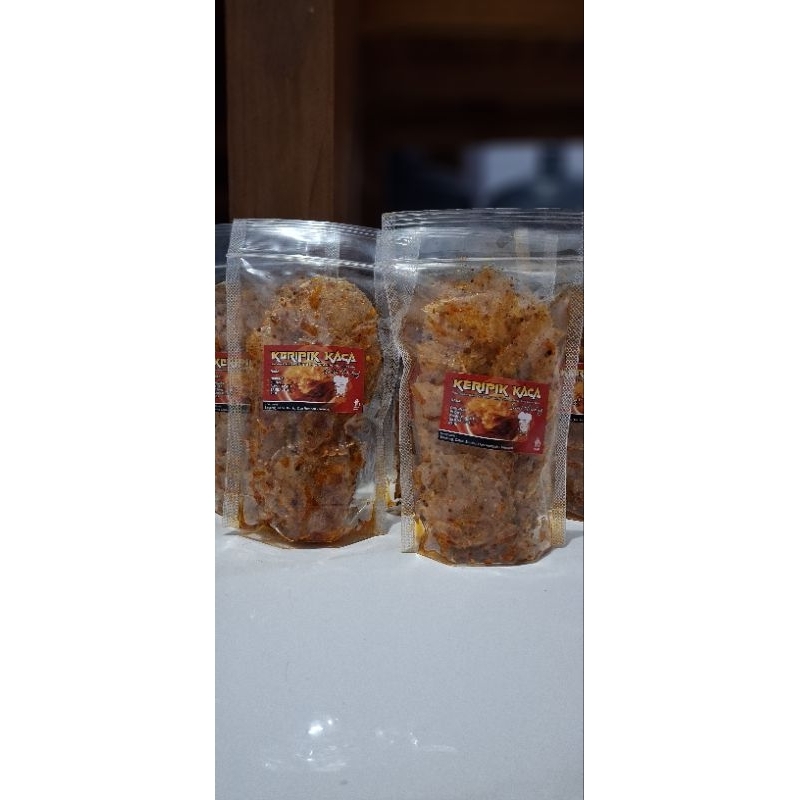 

keripik kaca