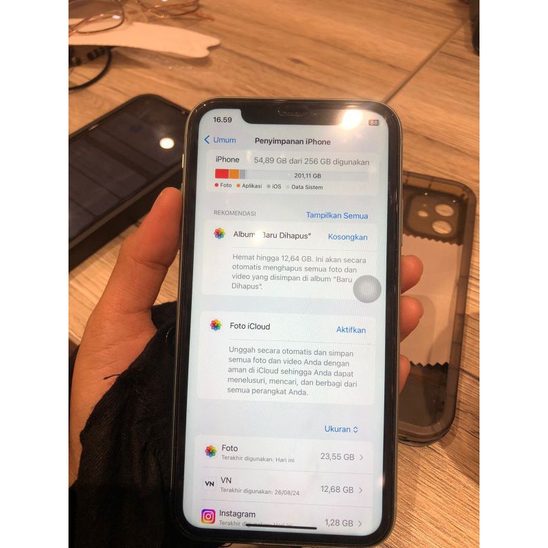 Iphone 11 256GB