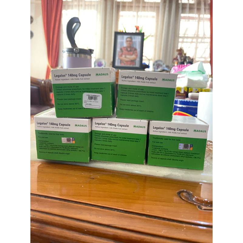 legalon 140mg