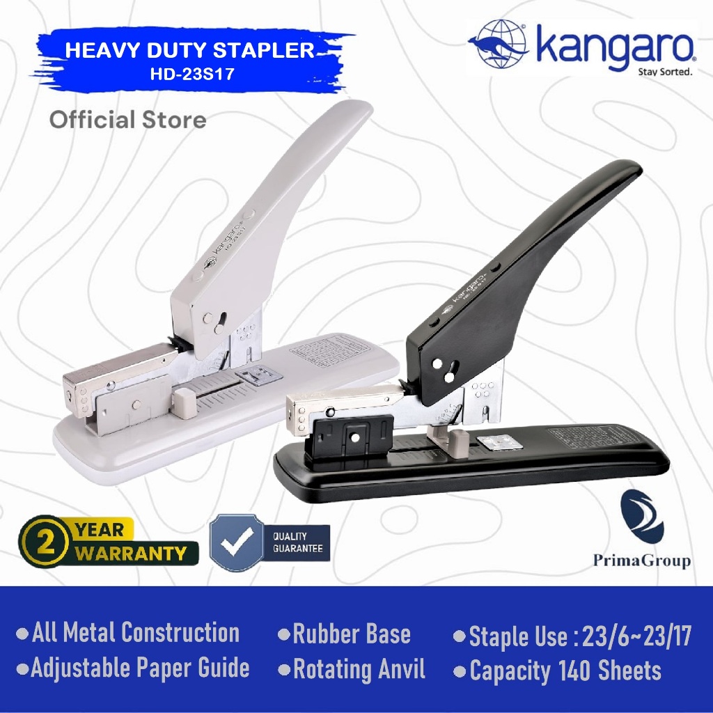 

Stapler Jilid HD 23S17 (HD 23S17) Kangaro