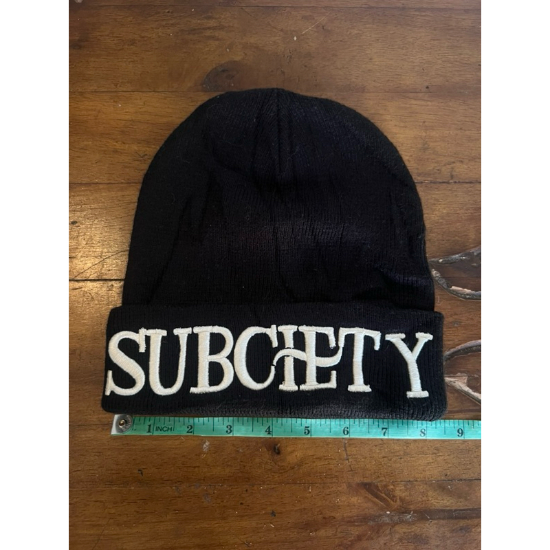 Subciety Beanie