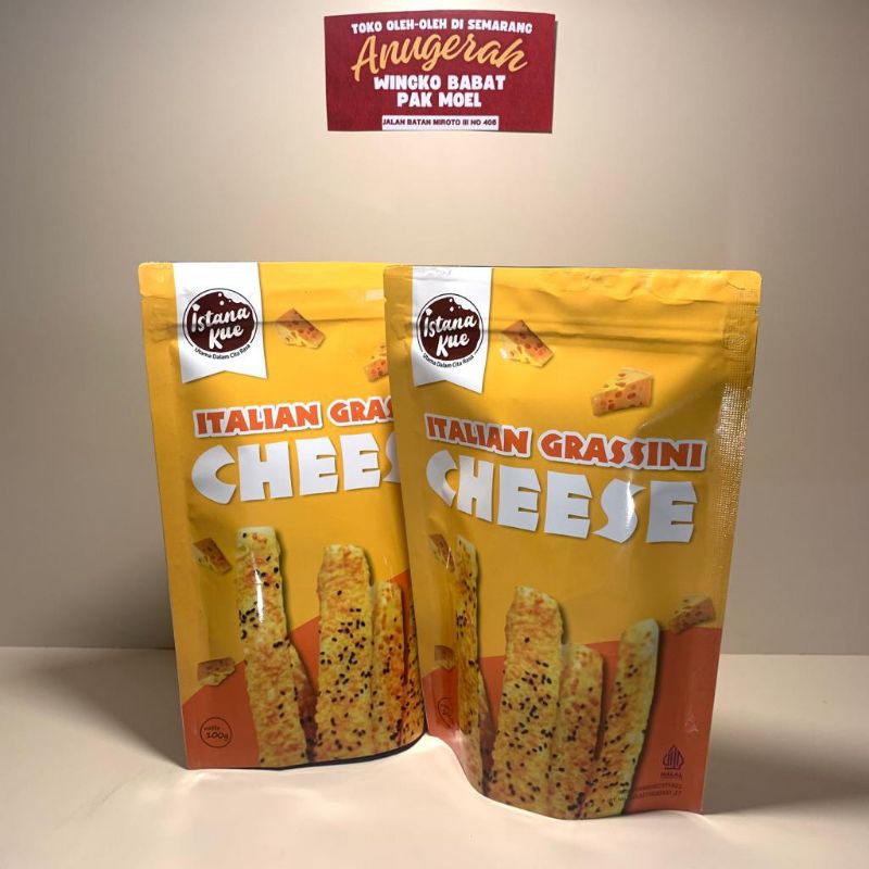 

Grassini cheese