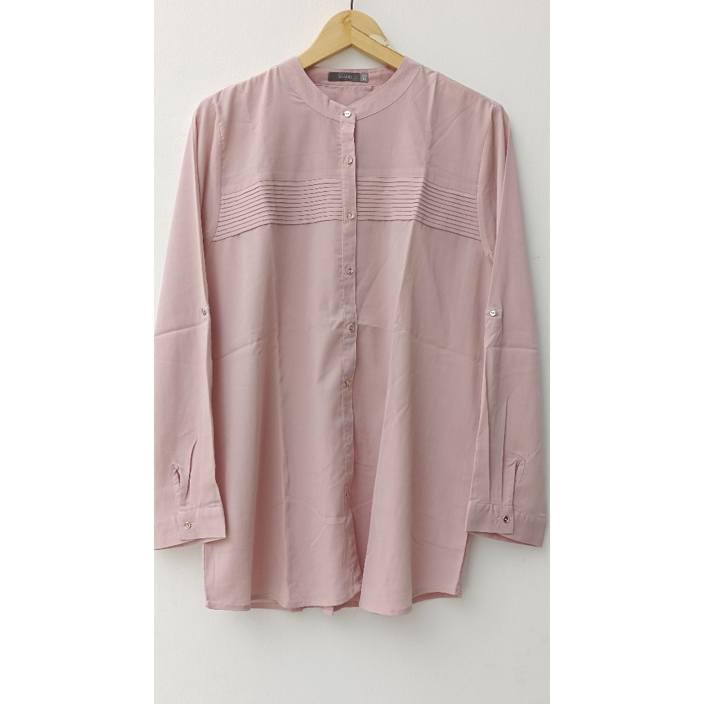 [PRELOVED] STYves Kemeja Blouse Wanita