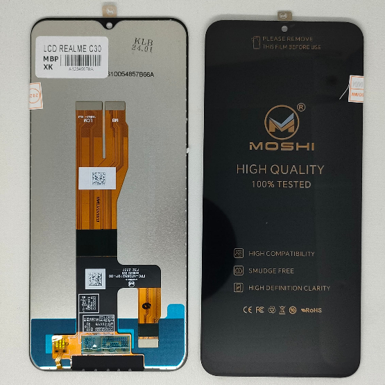 LCD REALME C30 / C33