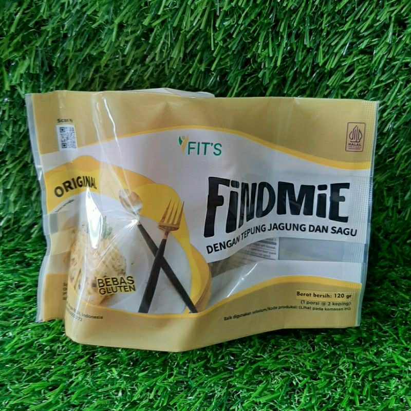 

Findmie Spaghetti Fits 120gr