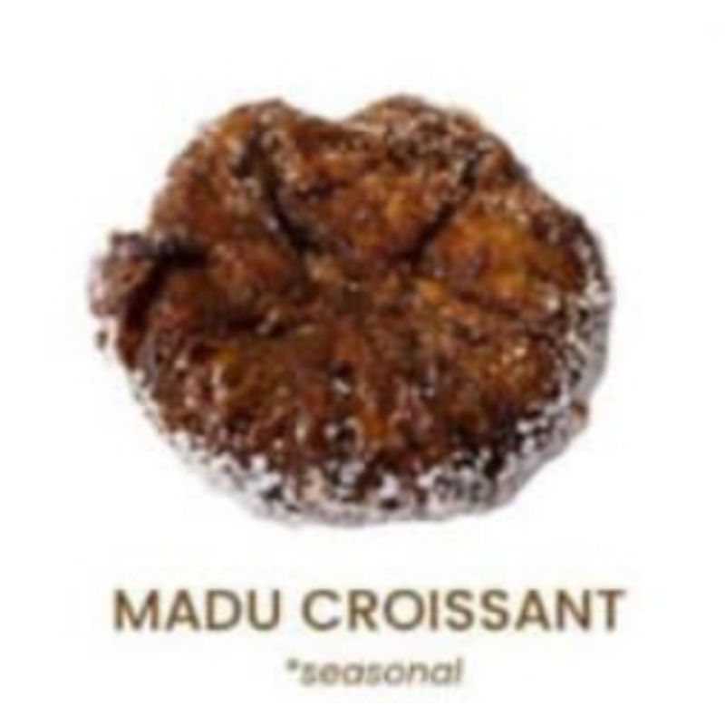 

Madu Croissant