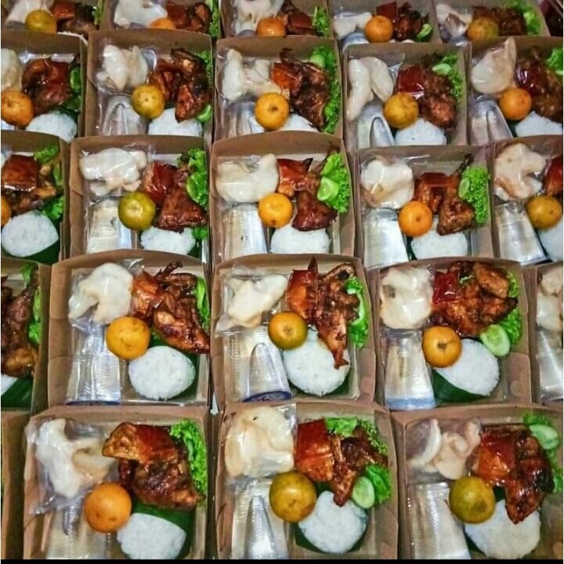 

PAKET NASI BOX