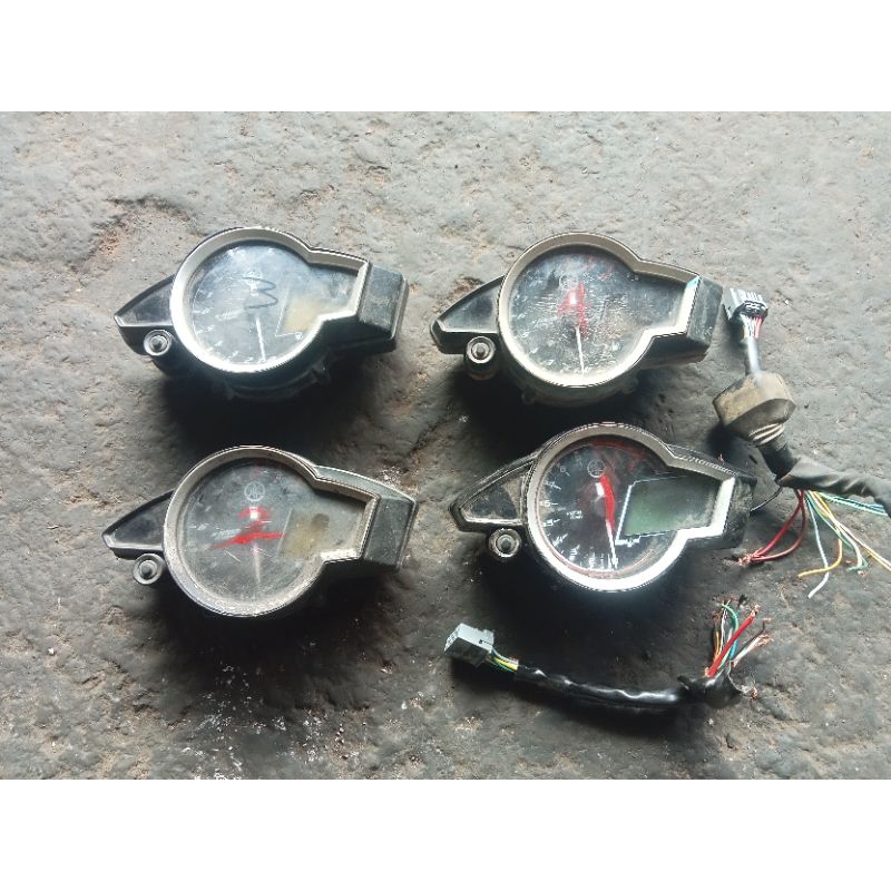 spidometer vixion new original