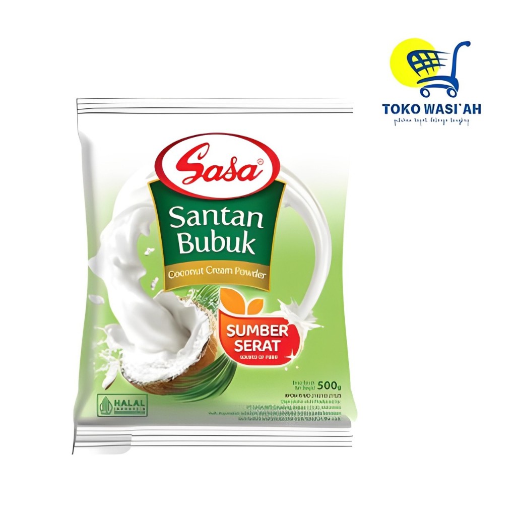 

SASA Santan Bubuk 20 gr