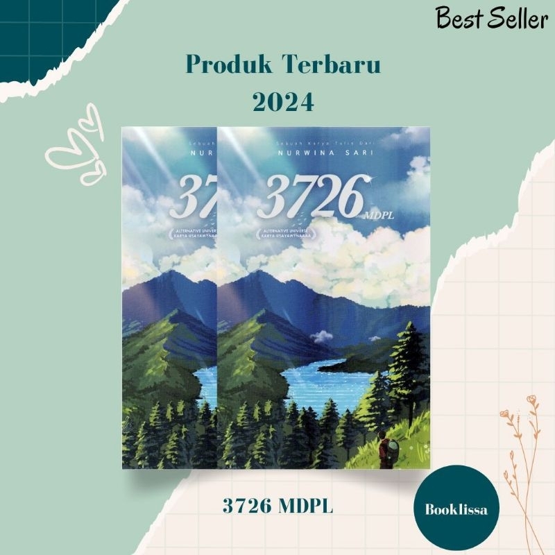 NOVEL 3726 MDPL