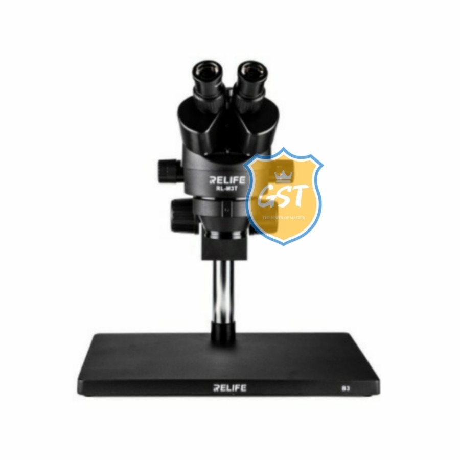 Mikroskop Trinokuler RELIFE M3T-B3 Original