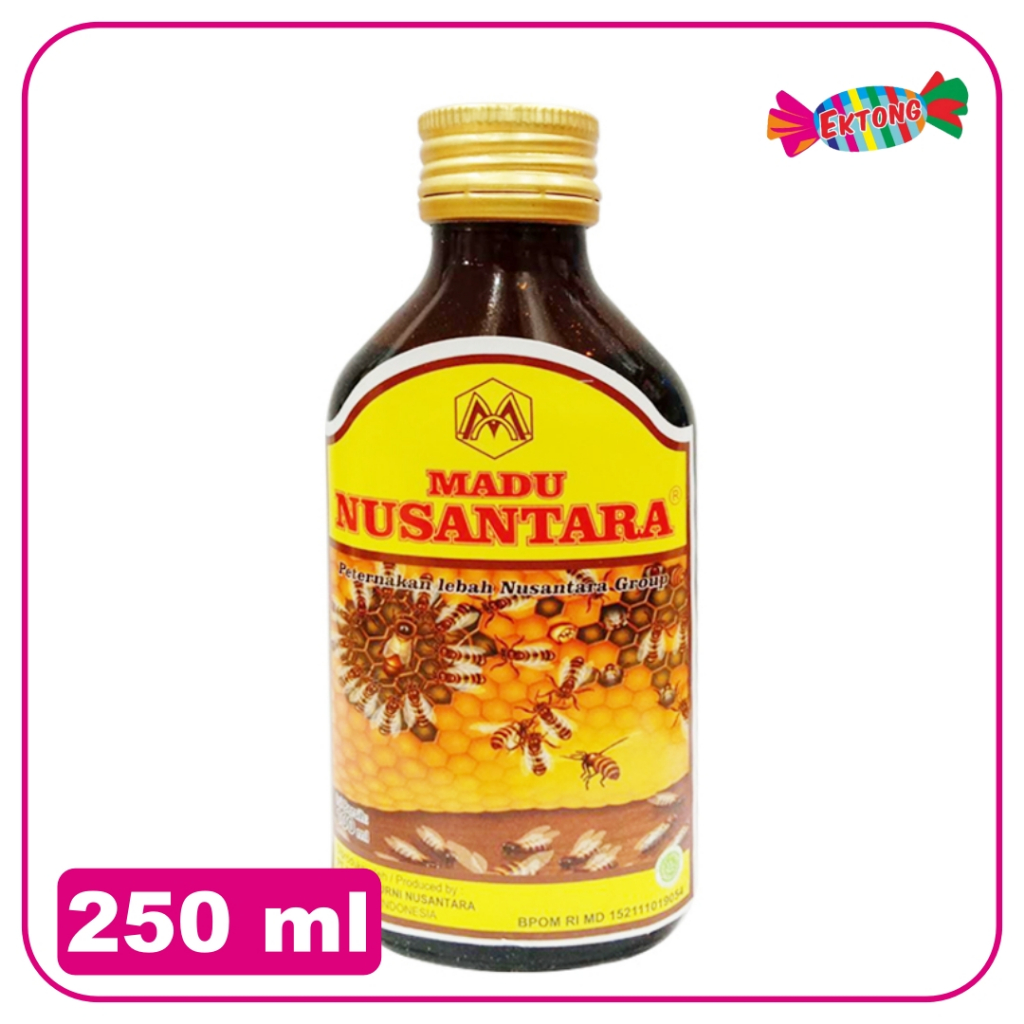

MADU NUSANTARA SUPER 250 ml