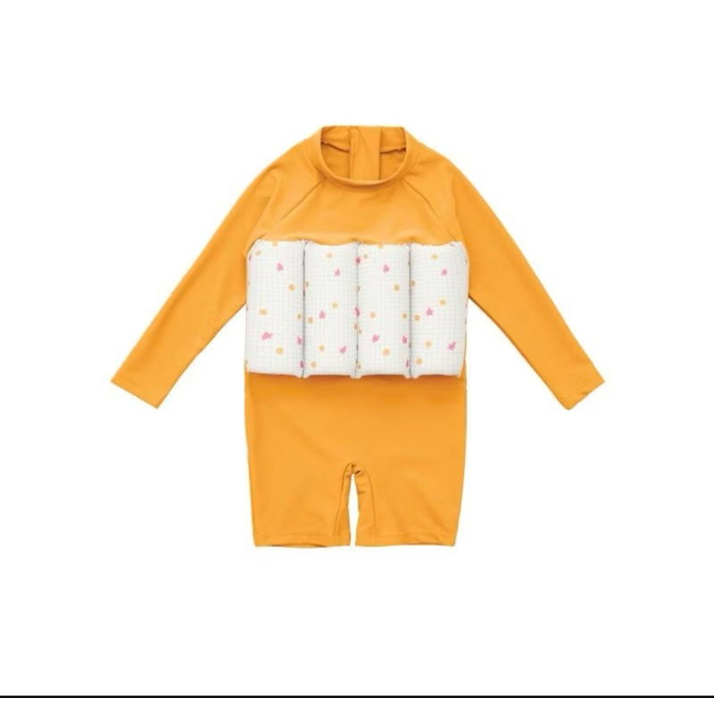 Lee vierra Baju renang anak ank pelampung floating suit Preloved