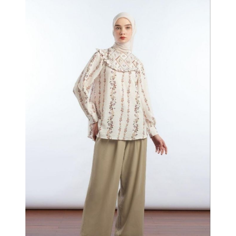 ALEZA‼️EMMY TOP WHITE by ALEZA