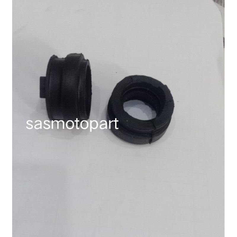 karet maniful Intek Mio std sesuai bawaan motor untuk mengganti pada maniful Inteke std yg pecah ata