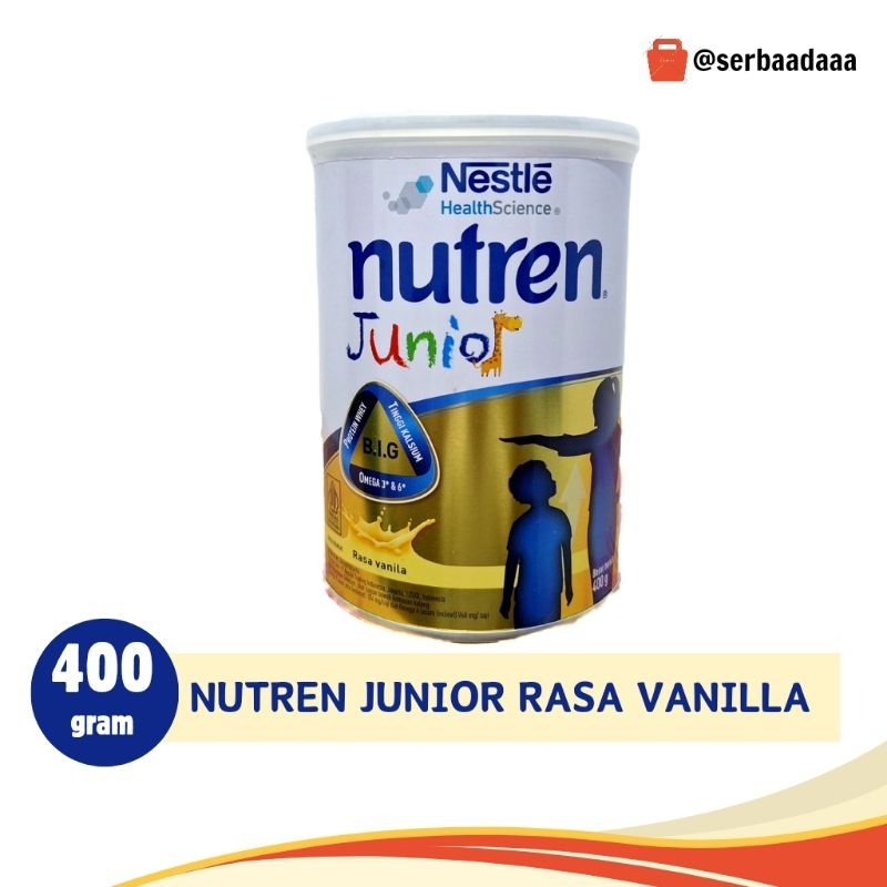 

Nutren Junior 400gr