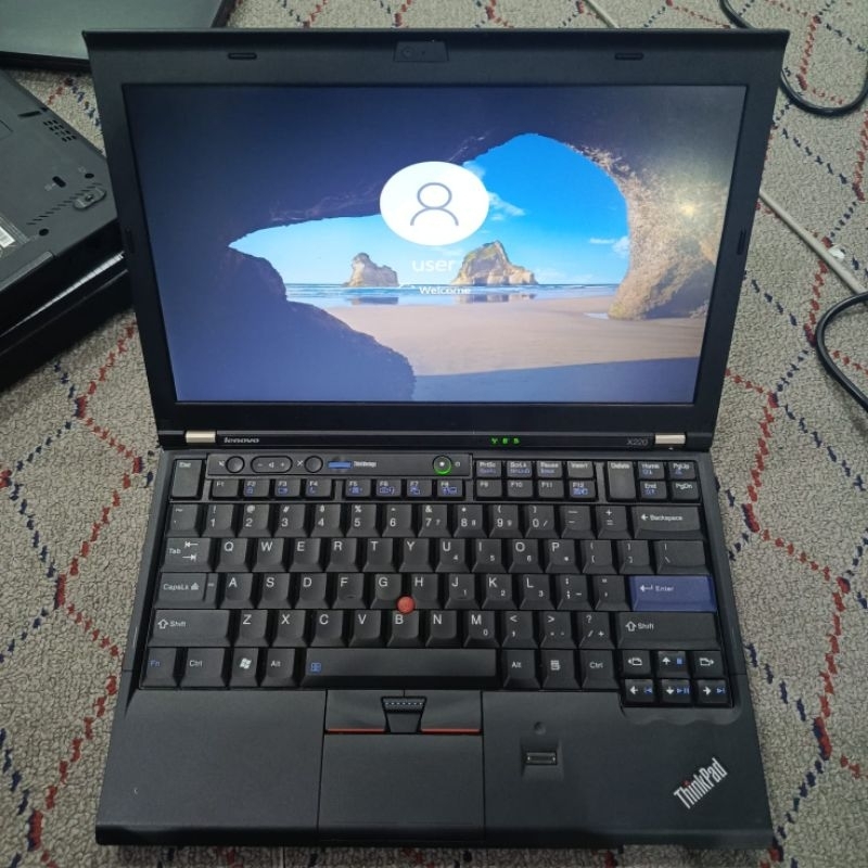 Lenovo Thinkpad X220