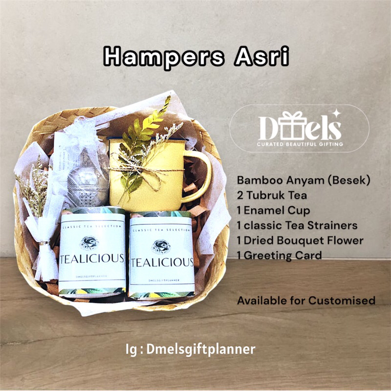

KLASIK ASRI/Hampers kopi murah/Hampers Teh tubruk/gelas enamel/Hadiah Ulang Tahun/hadiah wisuda/souvenir wedding/souvenir perusahaan