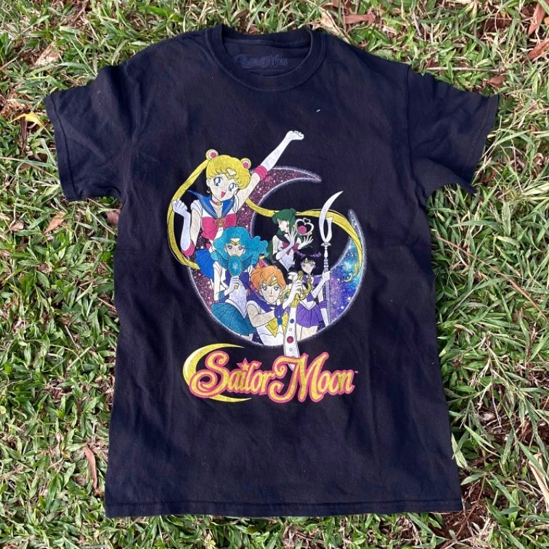 sailor moon kaos second bekas