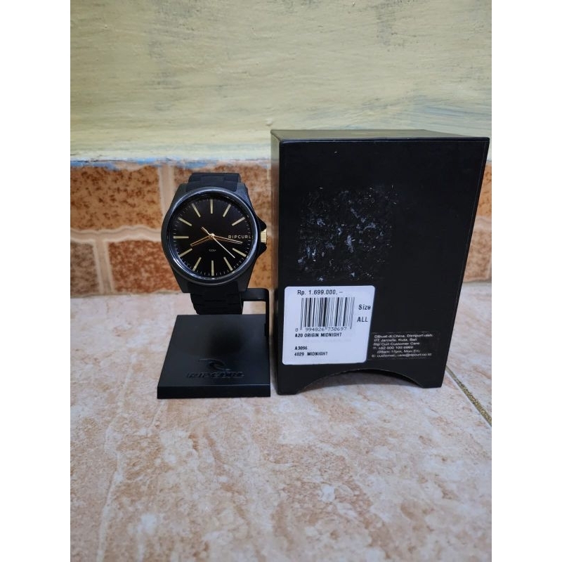 jam Origin midnight gold ripcurl original