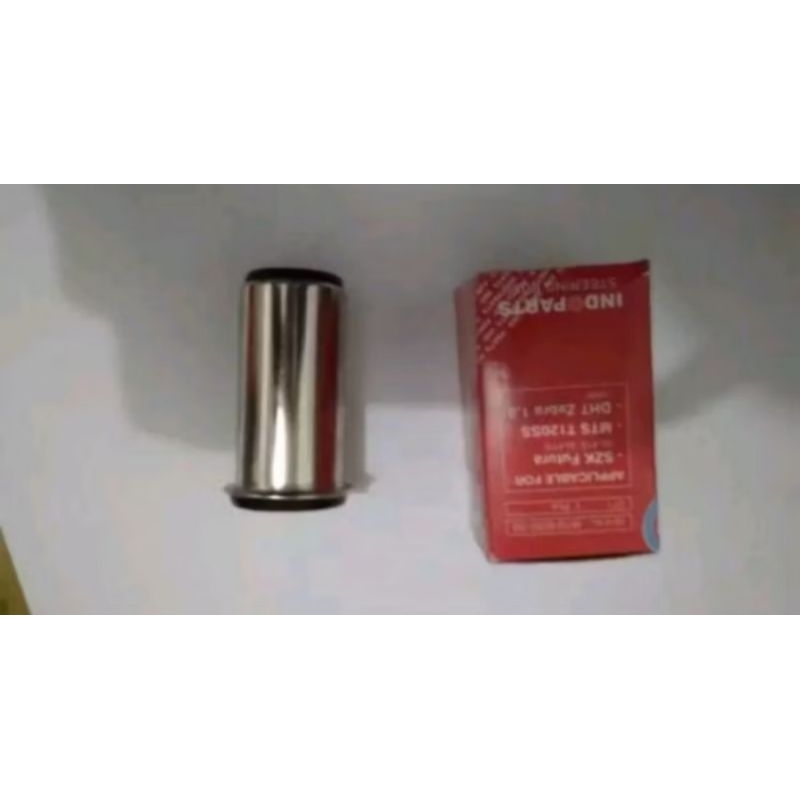Bos stir Suzuki Futura