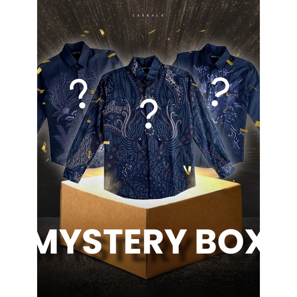 Laskala Batik Premium Mystery Box