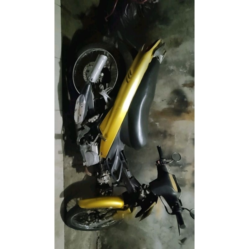 Beijing champ copy Yamaha 125Z