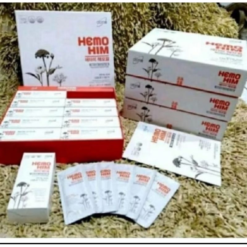 hemohim 60 original segel