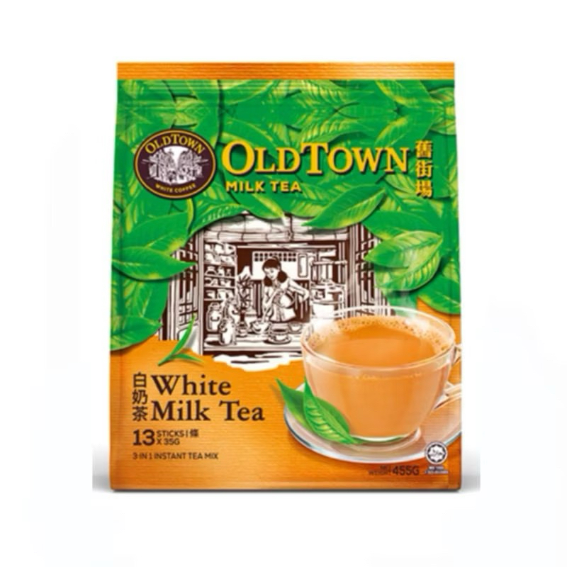 

Oldtown white milk white milk tea 40x13 rcng
