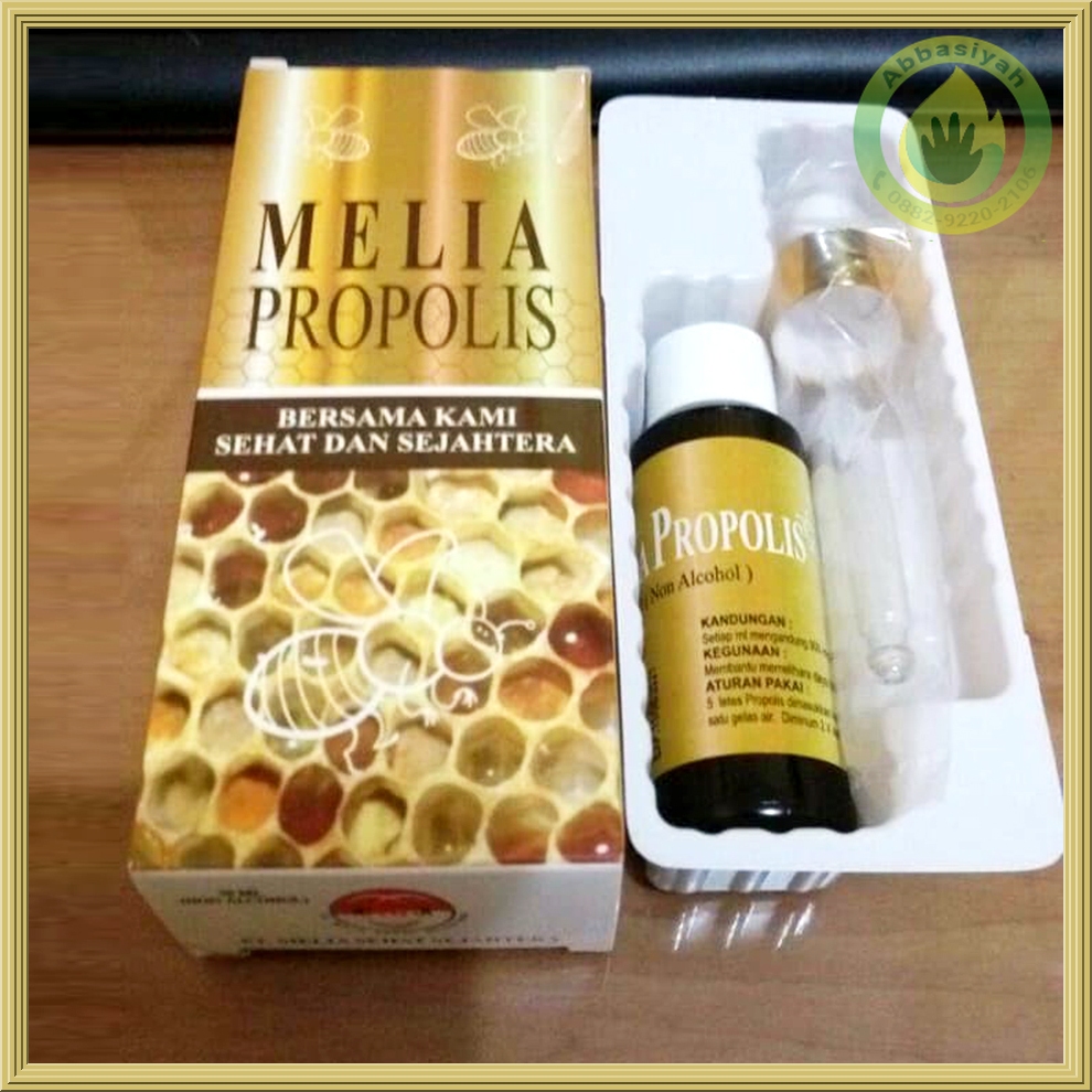 

Melia Propolis 30ml Original