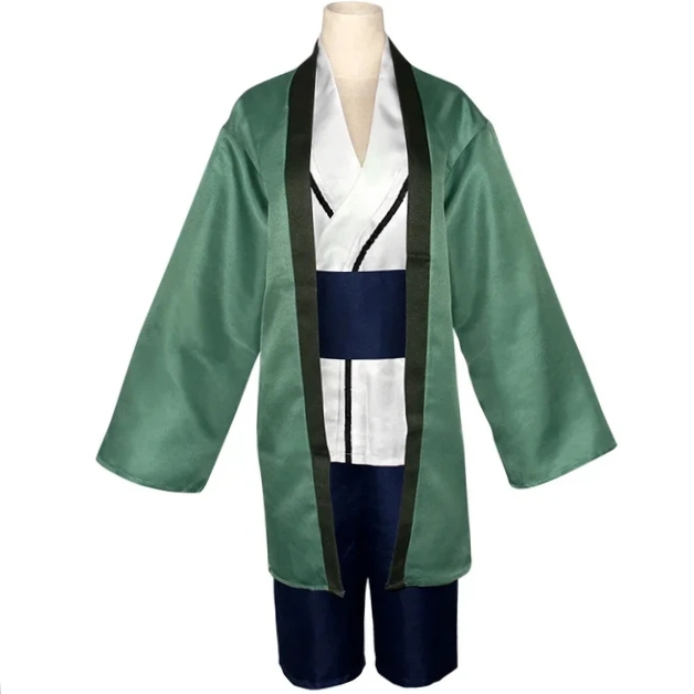 Blazer Tsunade Senju Konohagakure All Size Cosplay Costum Anime