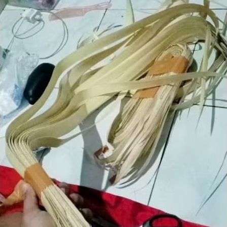 

Daun Siwalan Lontar MUDA Bahan Anyaman Kerajinan (ORIGINAL)