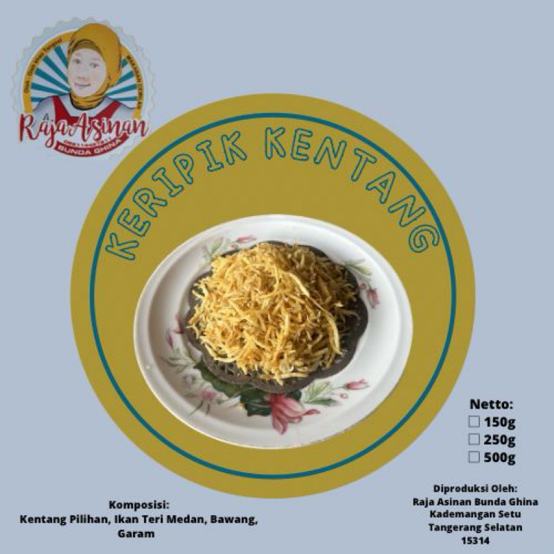 

keripik kentang