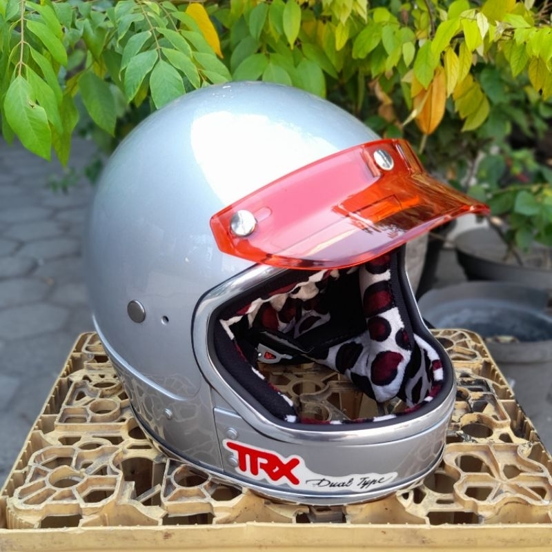 helm trx | helm honda | honda astrea | honda grand | honda win | helm kustom | astrea | grand bulus 