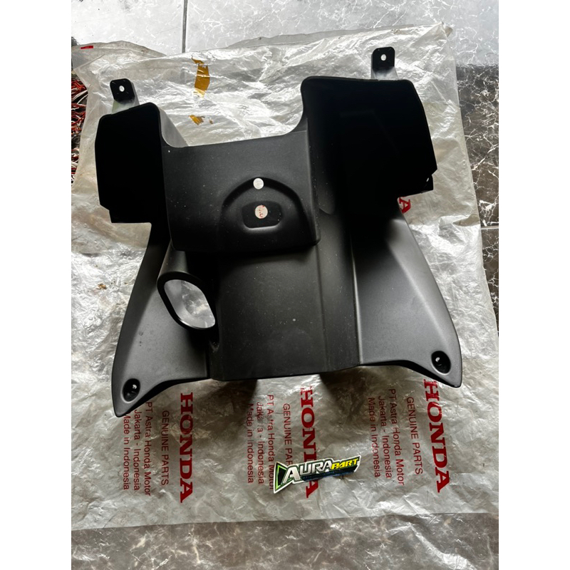 81131-K25-900ZB Cover Inner Upper Dashboard Laci Kontak Honda Beat Fi 2012 - 2016 Original