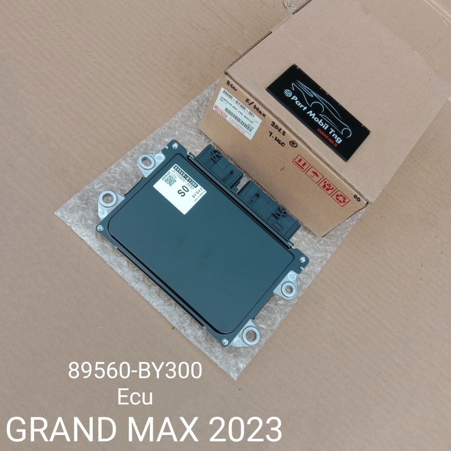 Ecu Ecm Komputer Daihatsu Grand Max Gran Max Euro 4 2023-Up 2NR 15 1500cc 89560-BY300