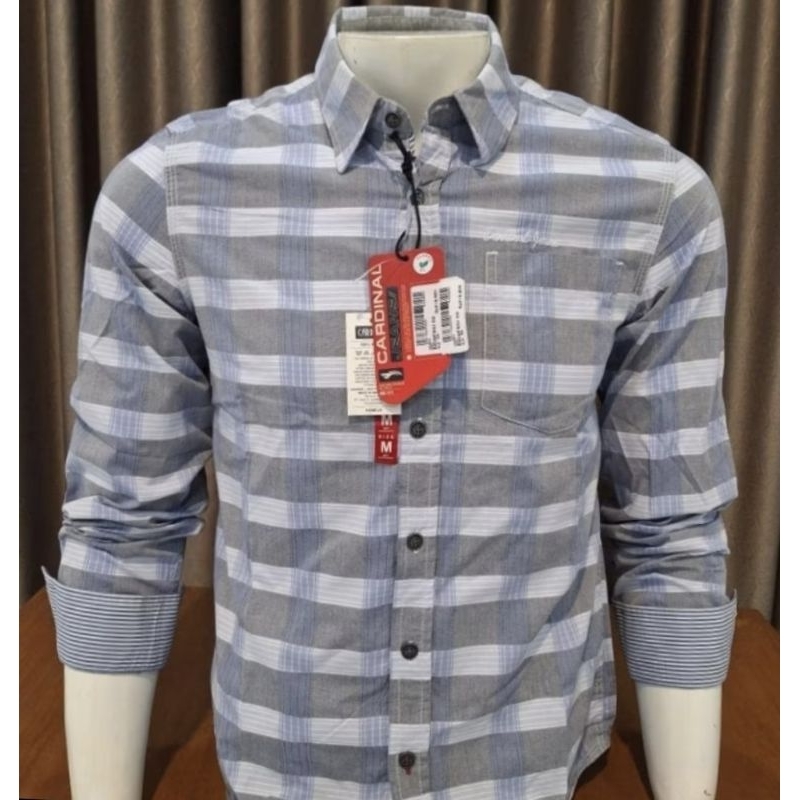 CARDINAL JEANS, PAKAIAN PRIA 100% ORIGINAL SLIMFIT