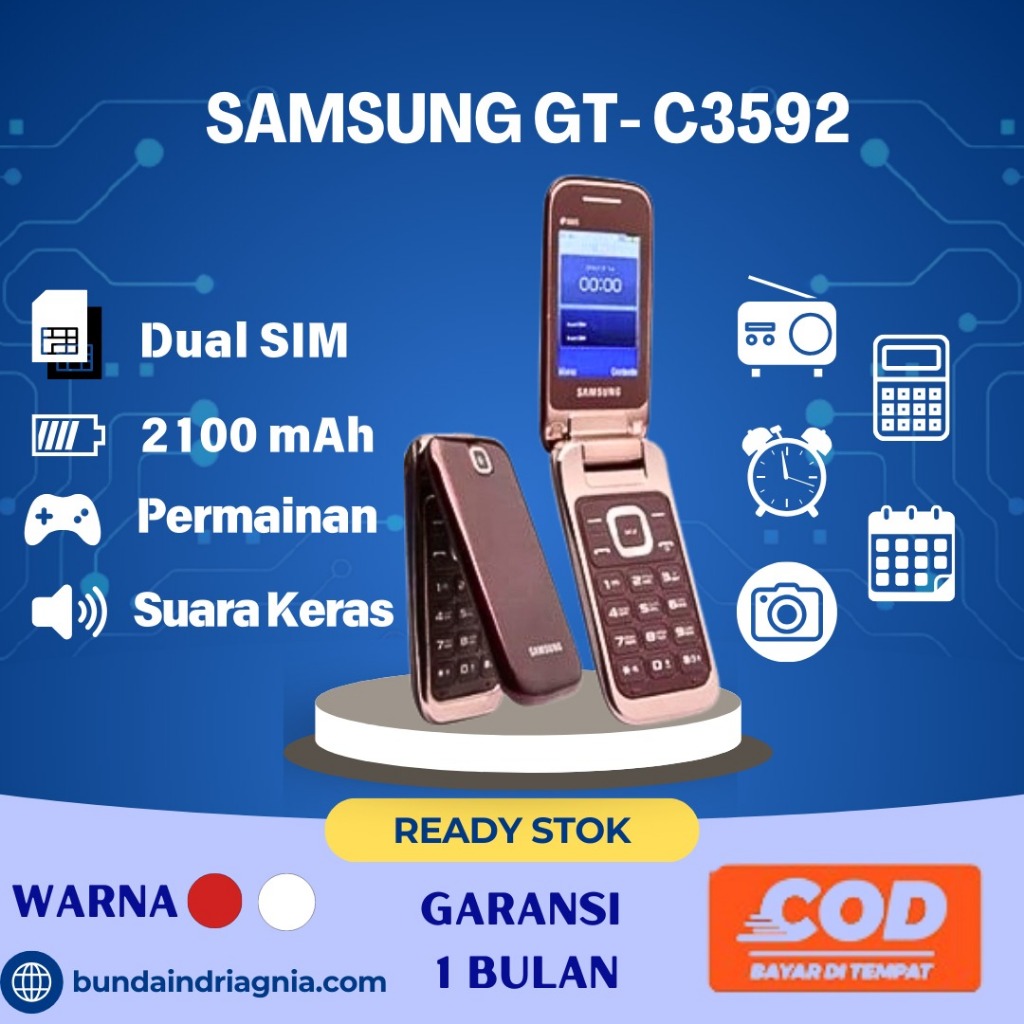 Samsung Lipat Kamera Samsung Gt C3592 Handphone Samsung Jadul Samsung Jadul Handhone Jadul