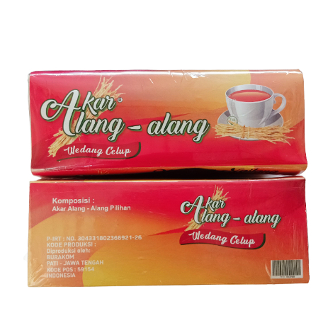 

TEH AKAR ALANG-ALANG "Dari Alam Menyembuhkan Dari Dalam