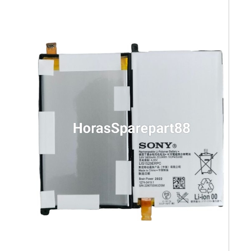 Batre Baterai Untuk Sony Xperia Z3