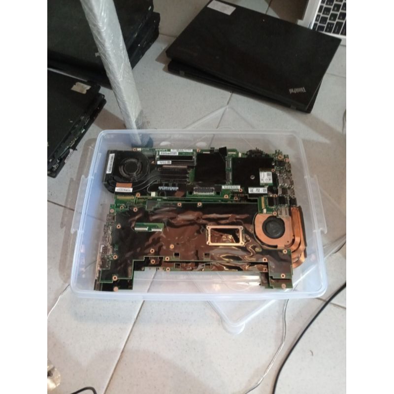Mainboard lenovo thinkpad T460s i5 gen 6 normal