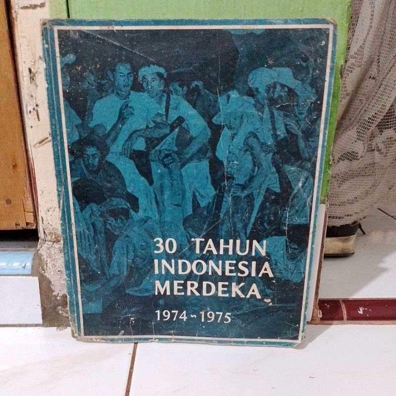 30 tahun Indonesia merdeka