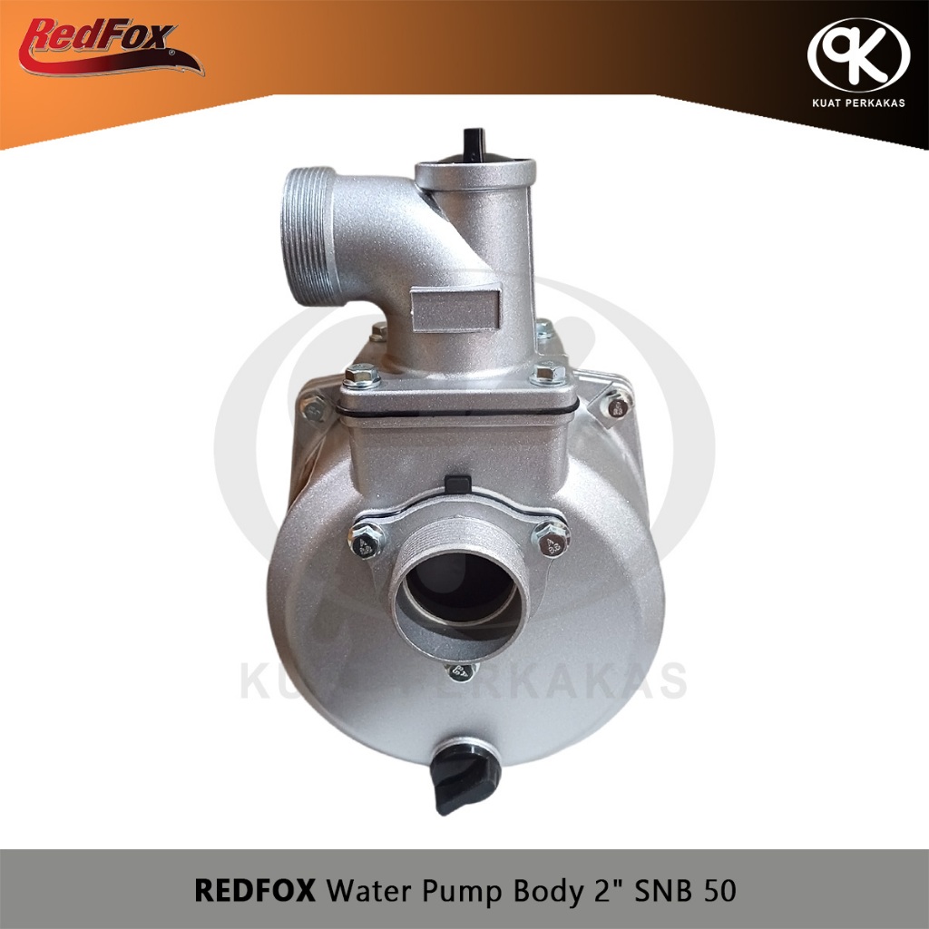 Body Water Pump 2" REDFOX SNB-50 Pompa Air Alkon SNB 50
