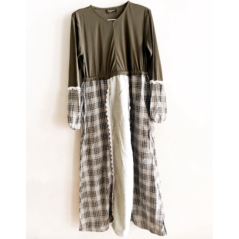 prwloved gamis rumasyha/ gamis bagus / gamis cantik / gamis busui