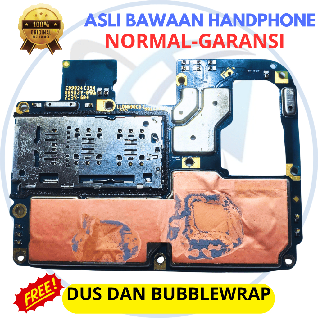 MESIN REALME 7 PRO NORMAL - BERGARANSI