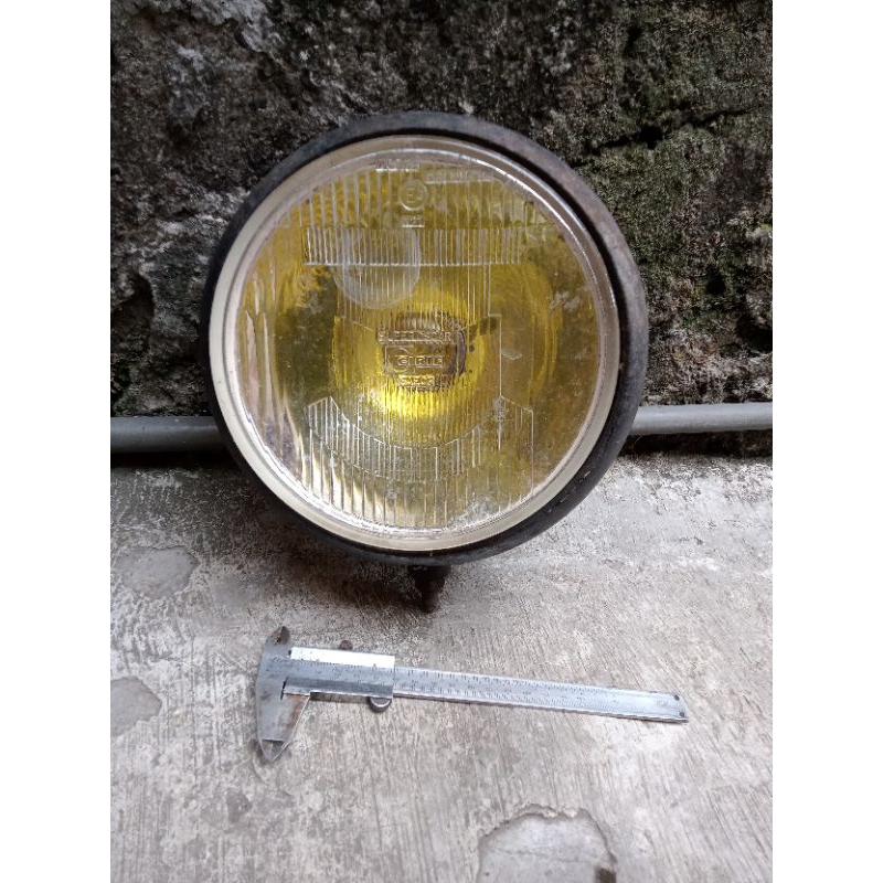 lampu sorot lampu tembak lampu kabut super Oscar cibie Made in France