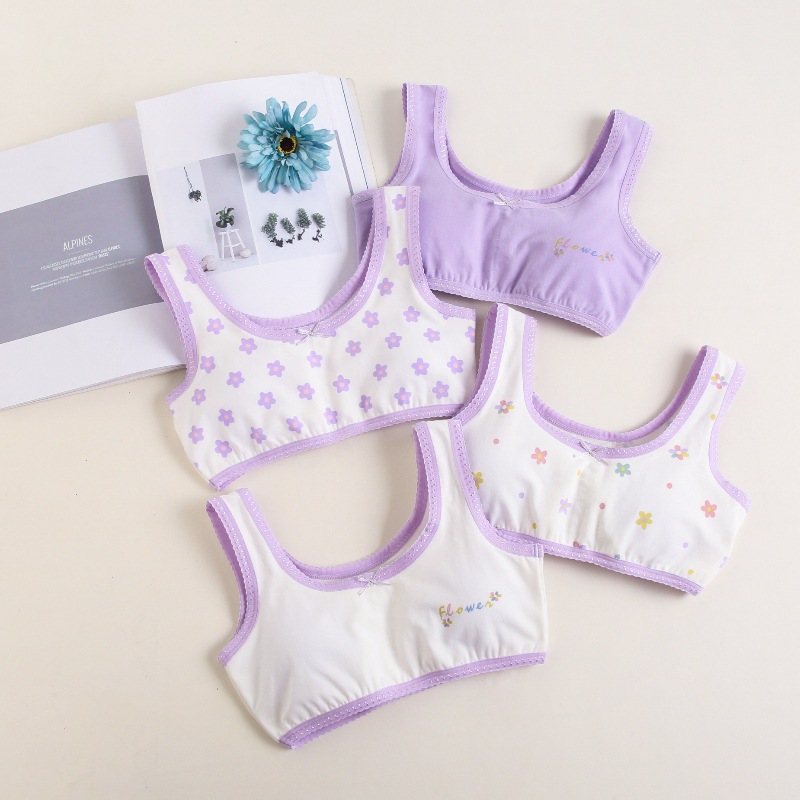 Miniset Bra Anak Remaja / Daleman Anak Perempuan / Bra Miniset Anak SD SMP