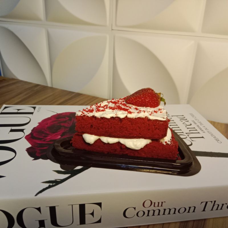 

cake red velvet